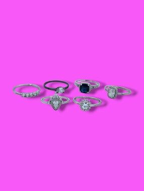 Charmed Aroma Ring Bundle Size 10